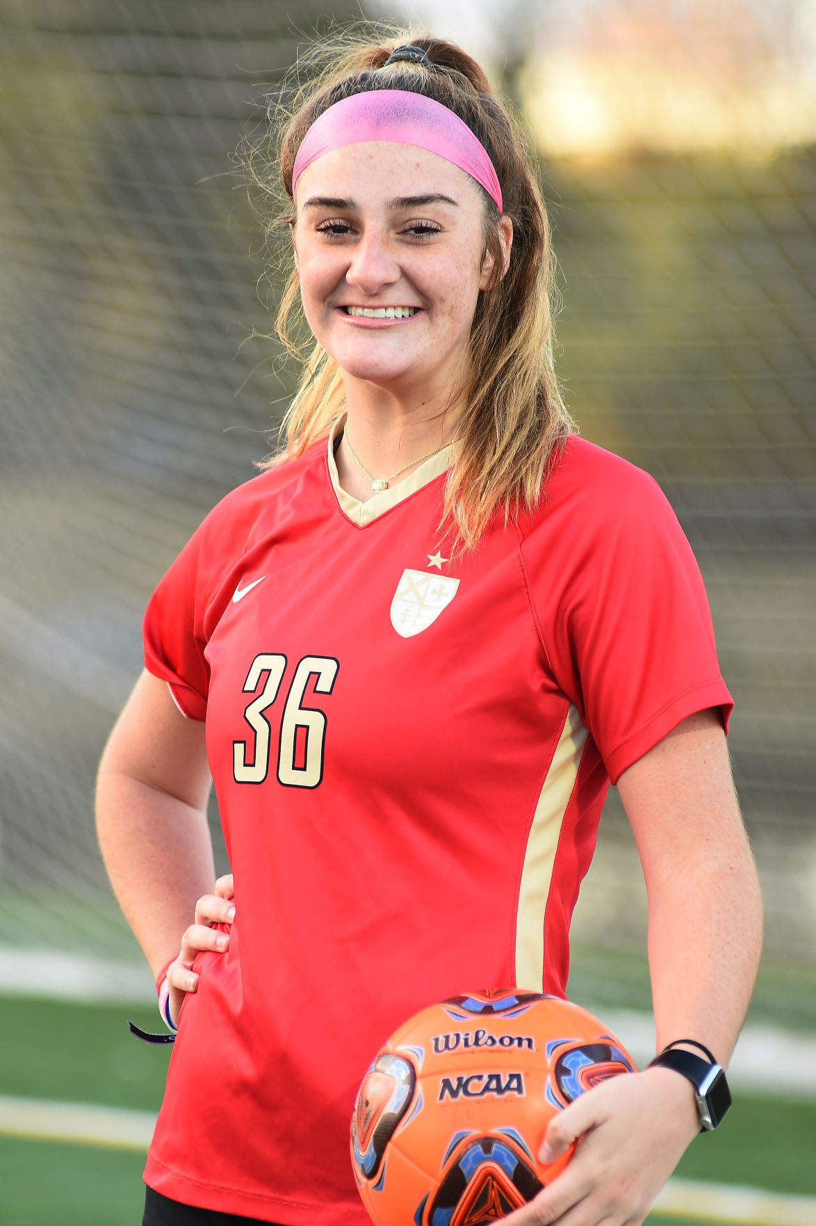 36. Hannah Preslin